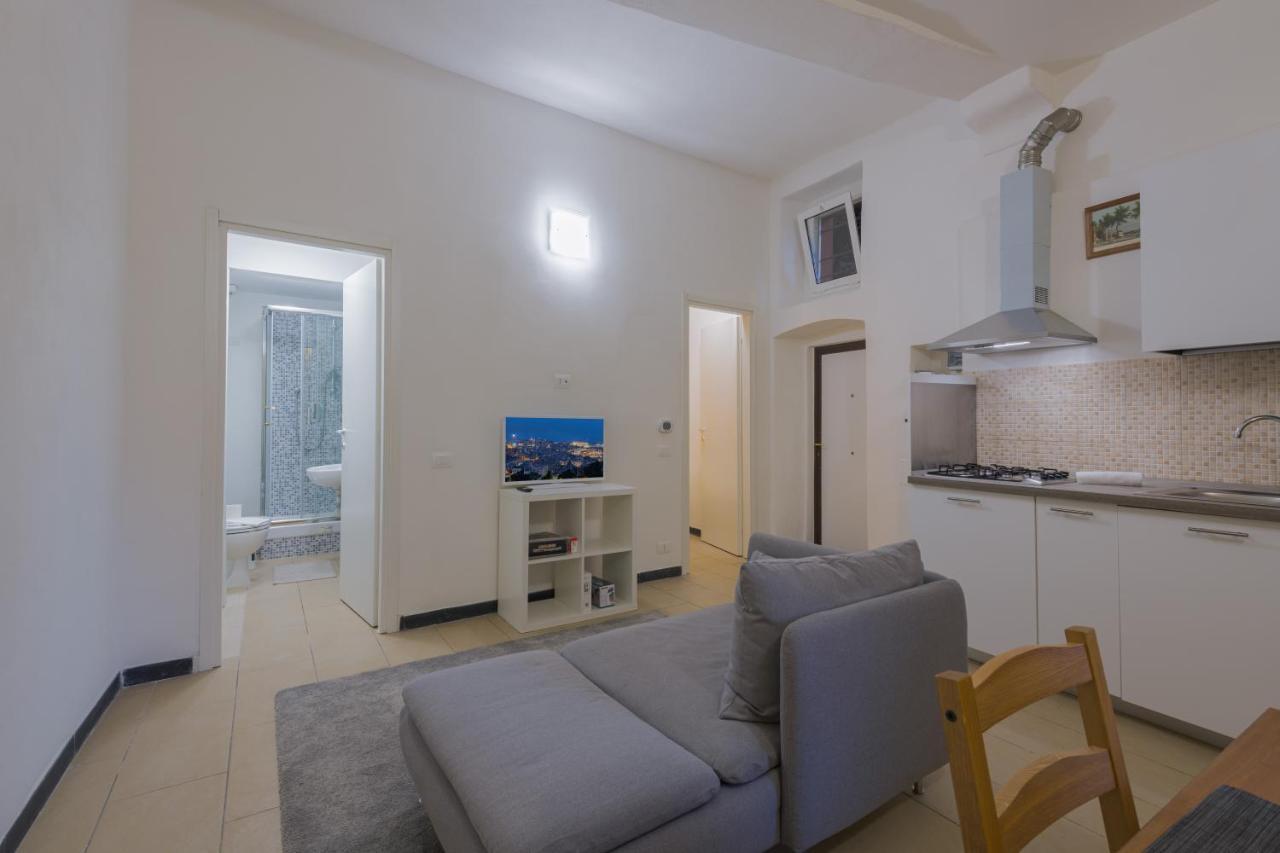 Appartamento Campo Pisano - Affitti Brevi Italia Genoa Exterior photo