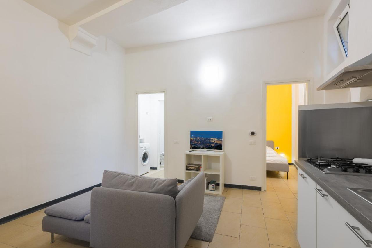 Appartamento Campo Pisano - Affitti Brevi Italia Genoa Exterior photo